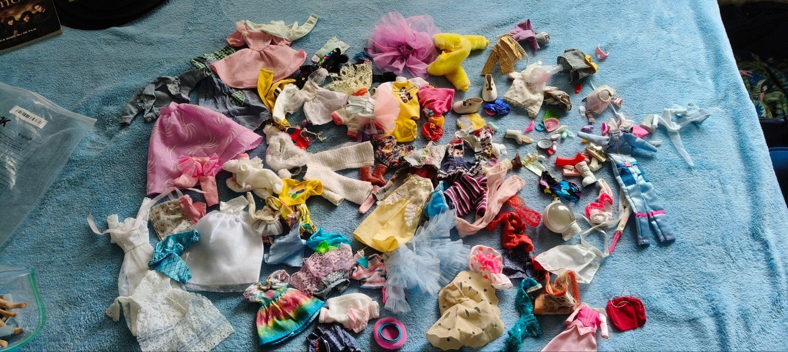 Vintage Barbie Sindy Fleur Clone Accessoires Kleding, Ophalen of Verzenden, Gebruikt, Accessoires