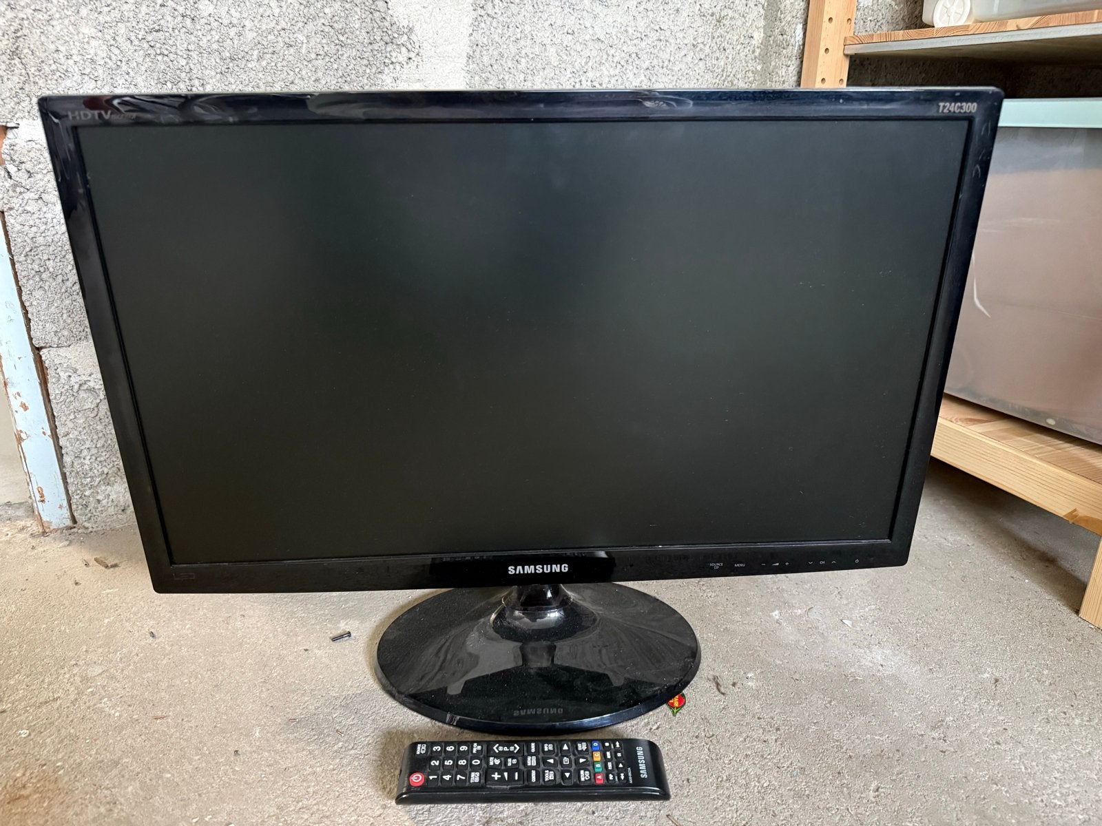 Samsung TV / monitor, Ophalen, Gebruikt, 50 Hz, Samsung