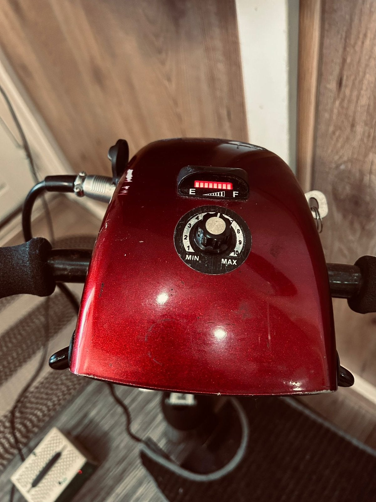 Scootmobiel, Diversen, Rolstoelen, Ophalen, Gebruikt, Elektrische rolstoel
