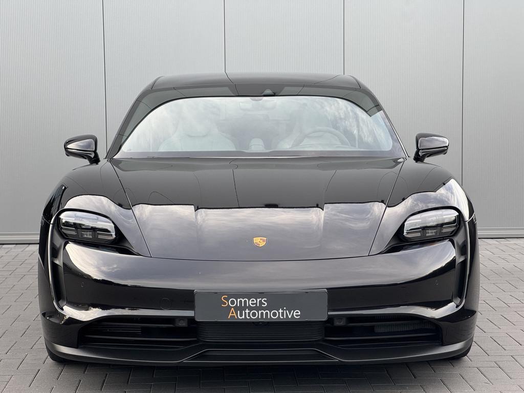 Porsche Taycan Sport Turismo Performance Plus 93 kWh | Panor, Auto's, Porsche, Automaat, Achterwielaandrijving, Gebruikt, 4 stoelen