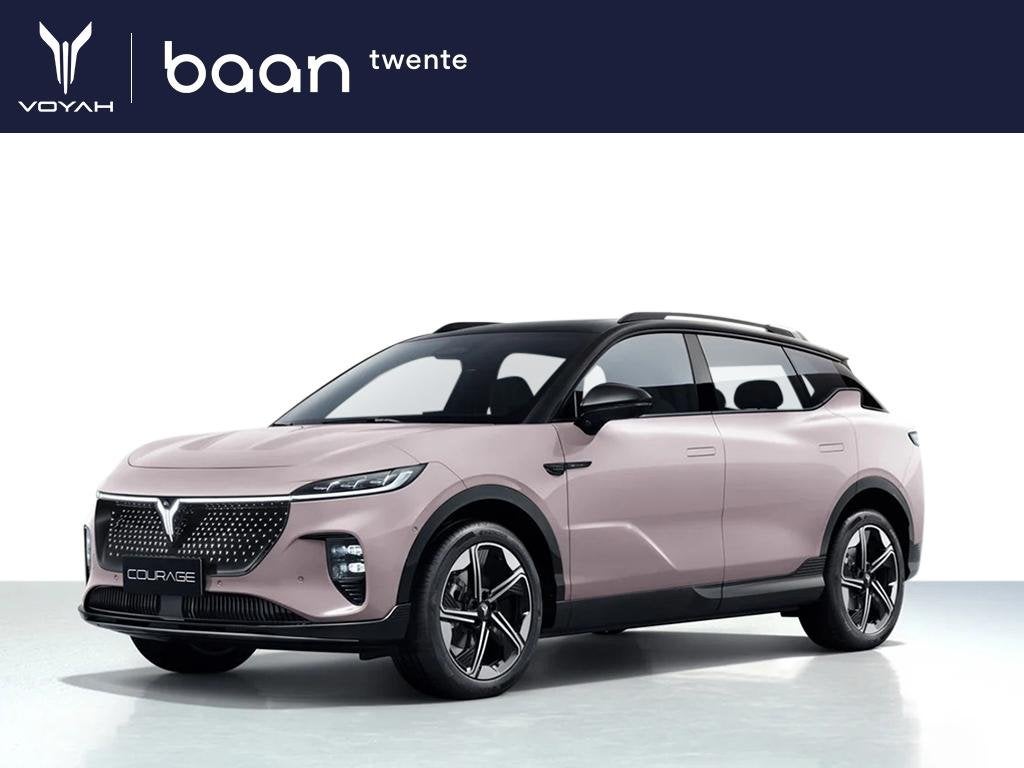 Voyah Courage Business Edition 80 kWh l Stoel verwarming/ven, 476 km, 80 kWh, Leder, 2143 kg