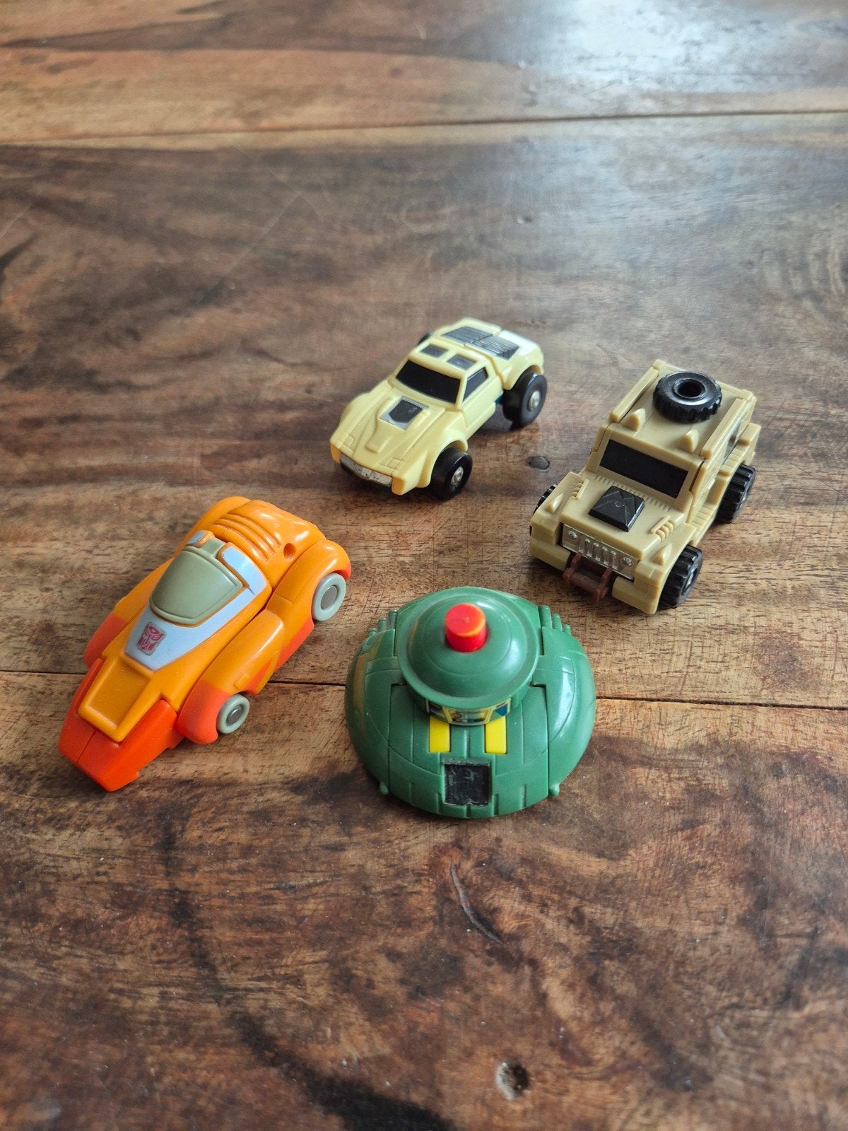 G1 Transformers Autobots - Vintage Figuren, G1, Ophalen of Verzenden, Gebruikt, Autobots