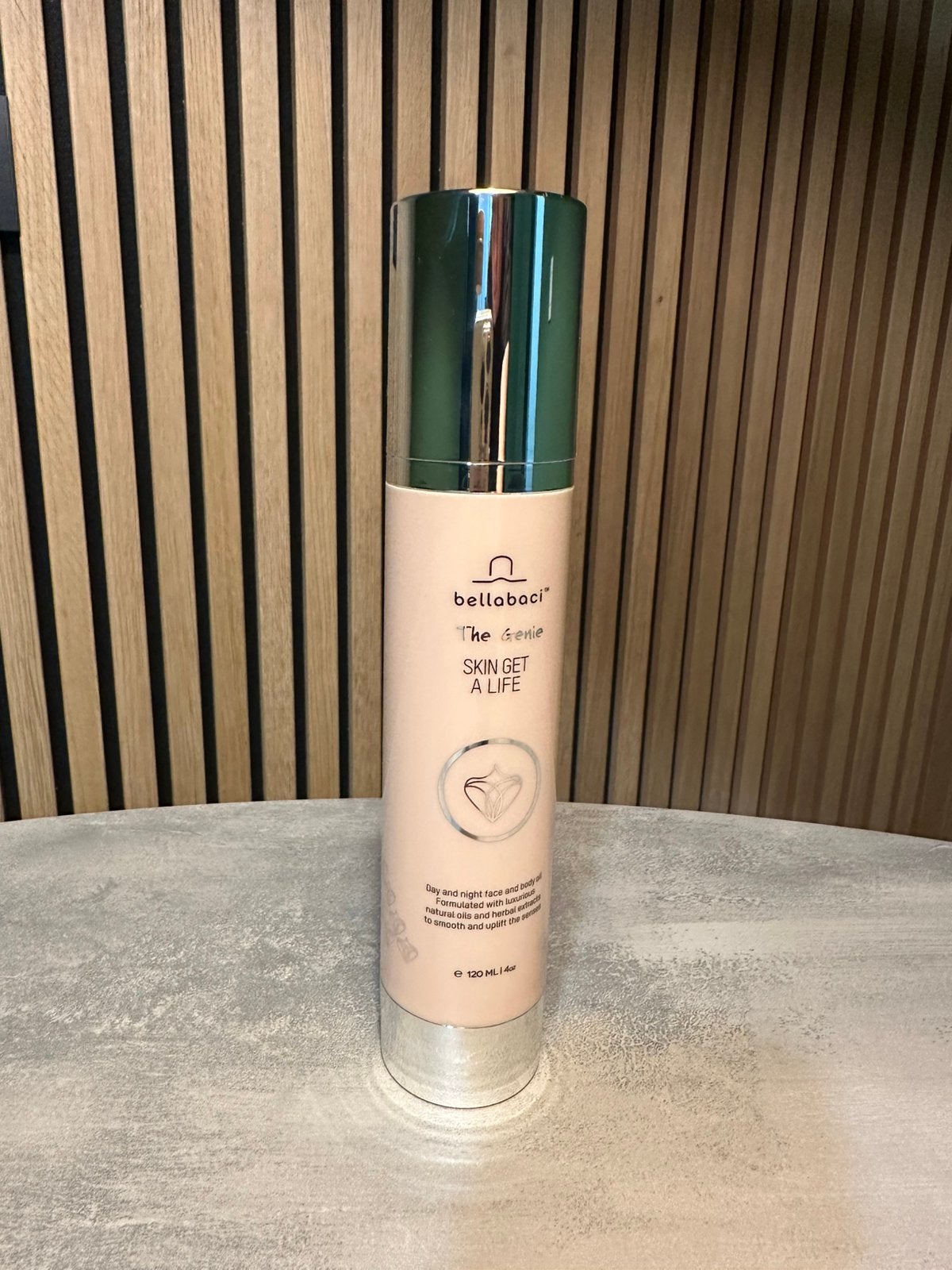 Bellabaci skin get a life, Ophalen of Verzenden, Nieuw