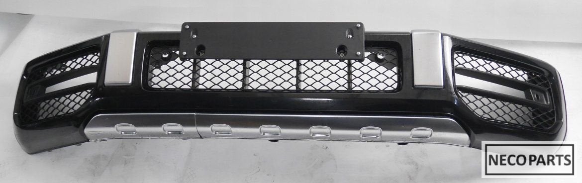 MERCEDES G-klasse W463 G63 AMG BUMPER VOORBUMPER LEVERBAAR!!, Gebruikt, -, Ophalen of Verzenden, Spatbord