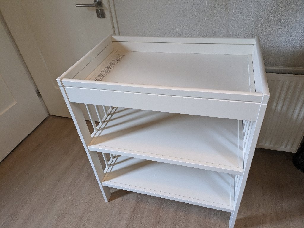 Ikea Gulliver commode, Ophalen, Gebruikt, 50 tot 70 cm, 75 tot 100 cm
