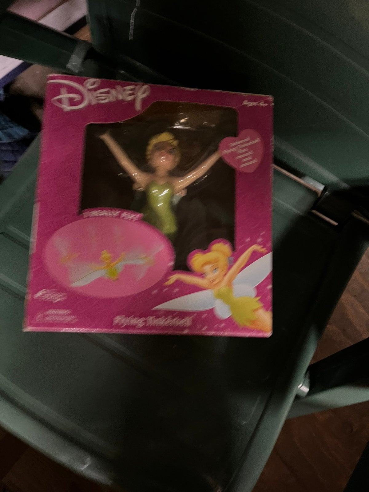 Elf, Ophalen, Peter Pan of Pinokkio, Gebruikt, Overige typen