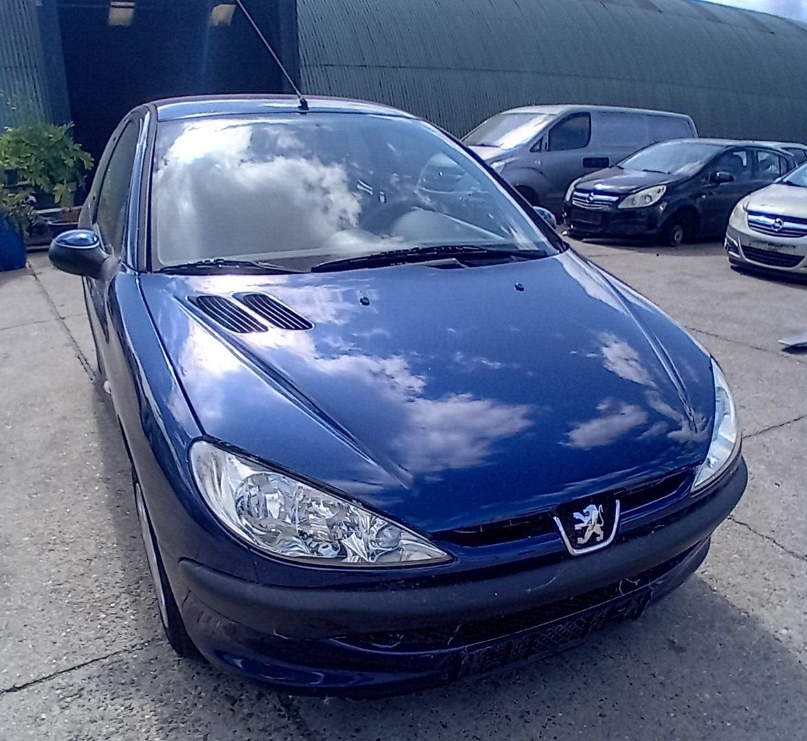Onderdelen voor een Peugeot 206 bj. 2005, Gebruikt, -, Ophalen of Verzenden, -