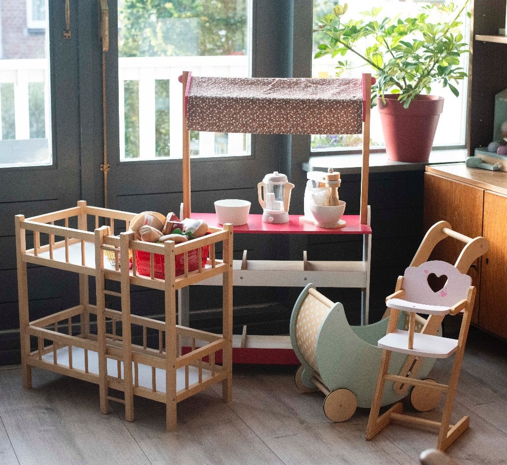 Volledige leuke speelset!, Ophalen, Gebruikt, Overige materialen, Speelkeuken-accessoire