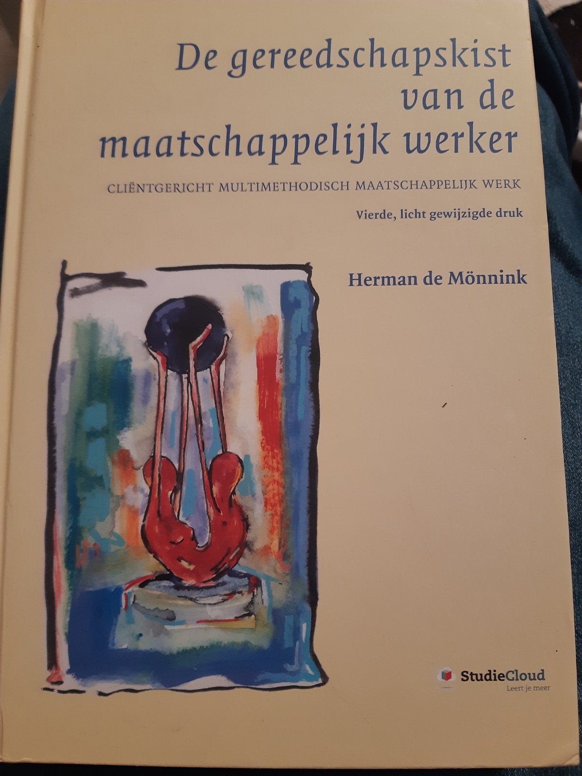 De gereedschapskist van de maatschappelijk werker, Boeken, Gelezen, Sociale wetenschap, Ophalen of Verzenden, Herman de Mönnink