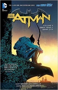Batman Comics 14 hc, Boeken, Gelezen, Amerika, Ophalen of Verzenden, Meerdere comics