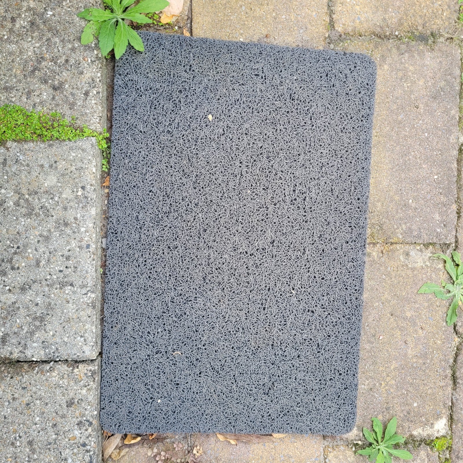 grijze deurmat, Ophalen of Verzenden