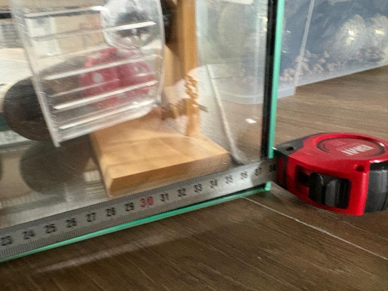 Foto 7 van kooi voor kleine hamstersoort met alle toebehoren