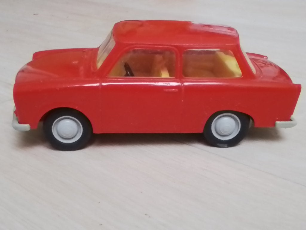 Trabant 601S Sachsenring Schwungrad Anker Eichsfeld ddr, Ophalen of Verzenden, Gebruikt, Auto, Overige merken