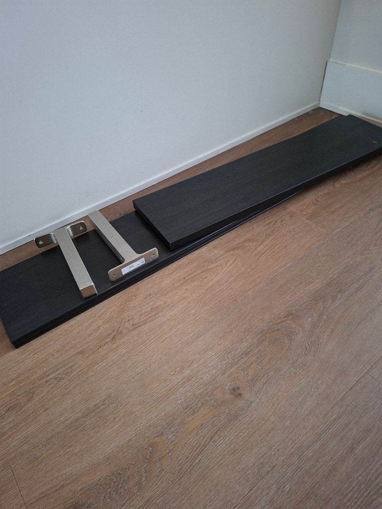 Lack planken Ikea, Huis en Inrichting, Woonaccessoires | Wandplanken en Boekenplanken, Ophalen, Gebruikt