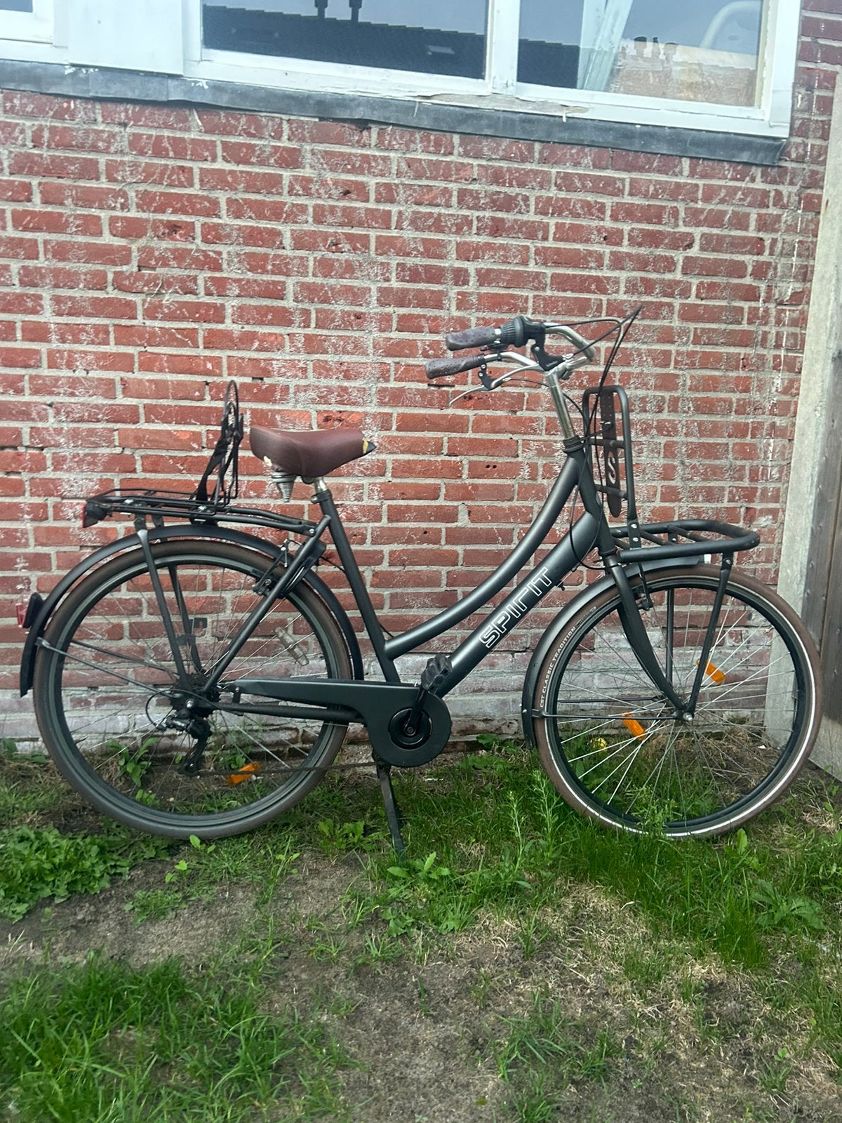 Sparta transportfiets nog als nieuw!!, Ophalen, Zo goed als nieuw
