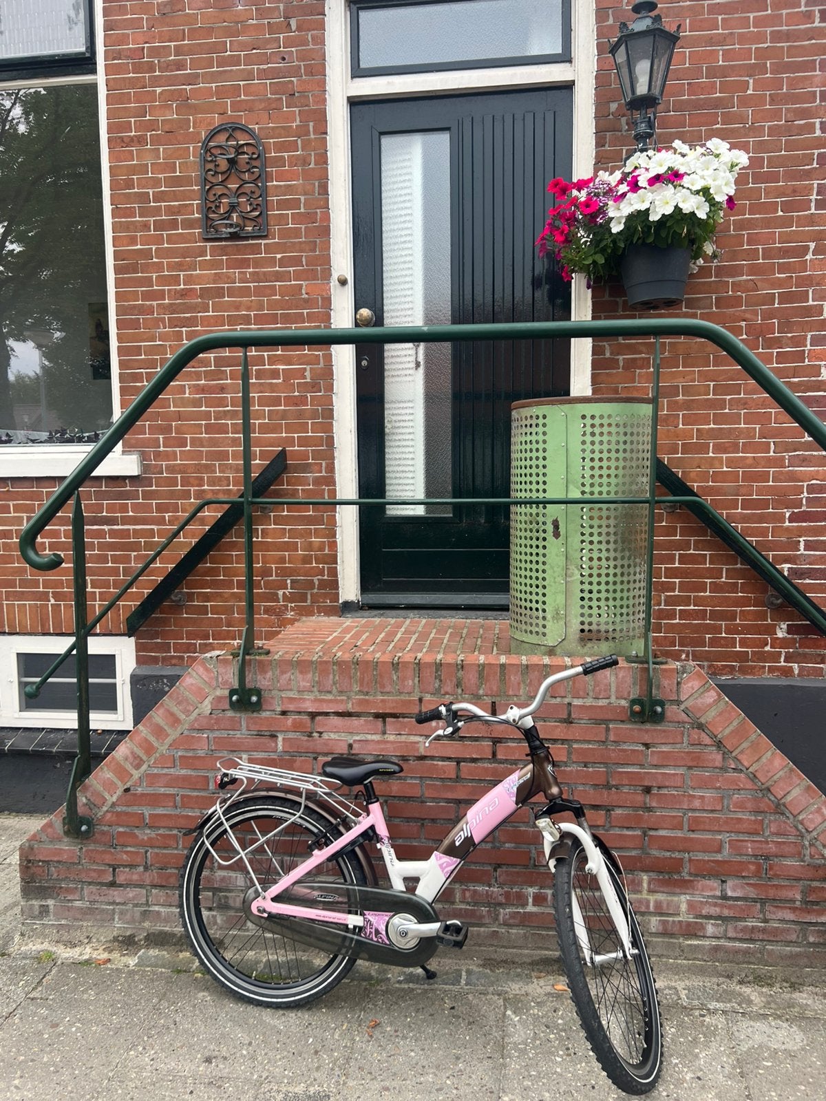 Alpina 22 inch., Ophalen, Gebruikt, 24 inch, Versnellingen