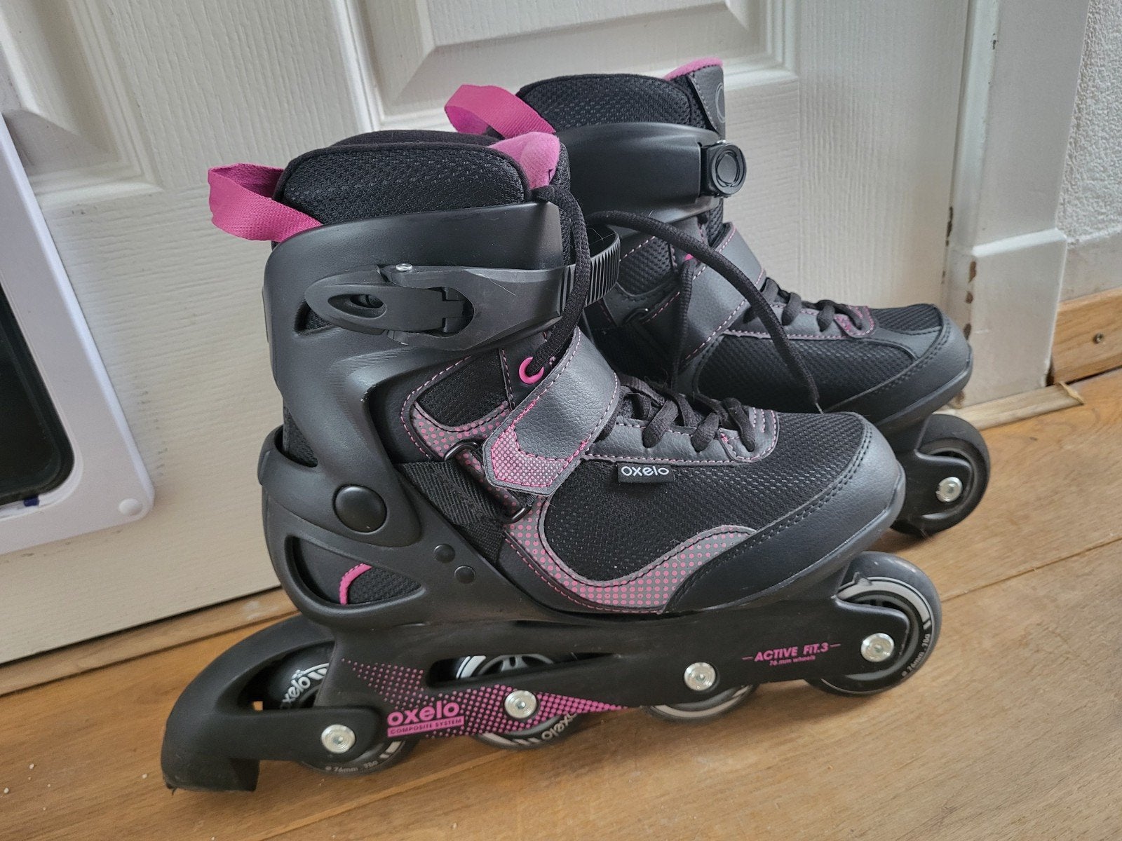 Skeelers, Sport en Fitness, Skeelers, Ophalen, Gebruikt