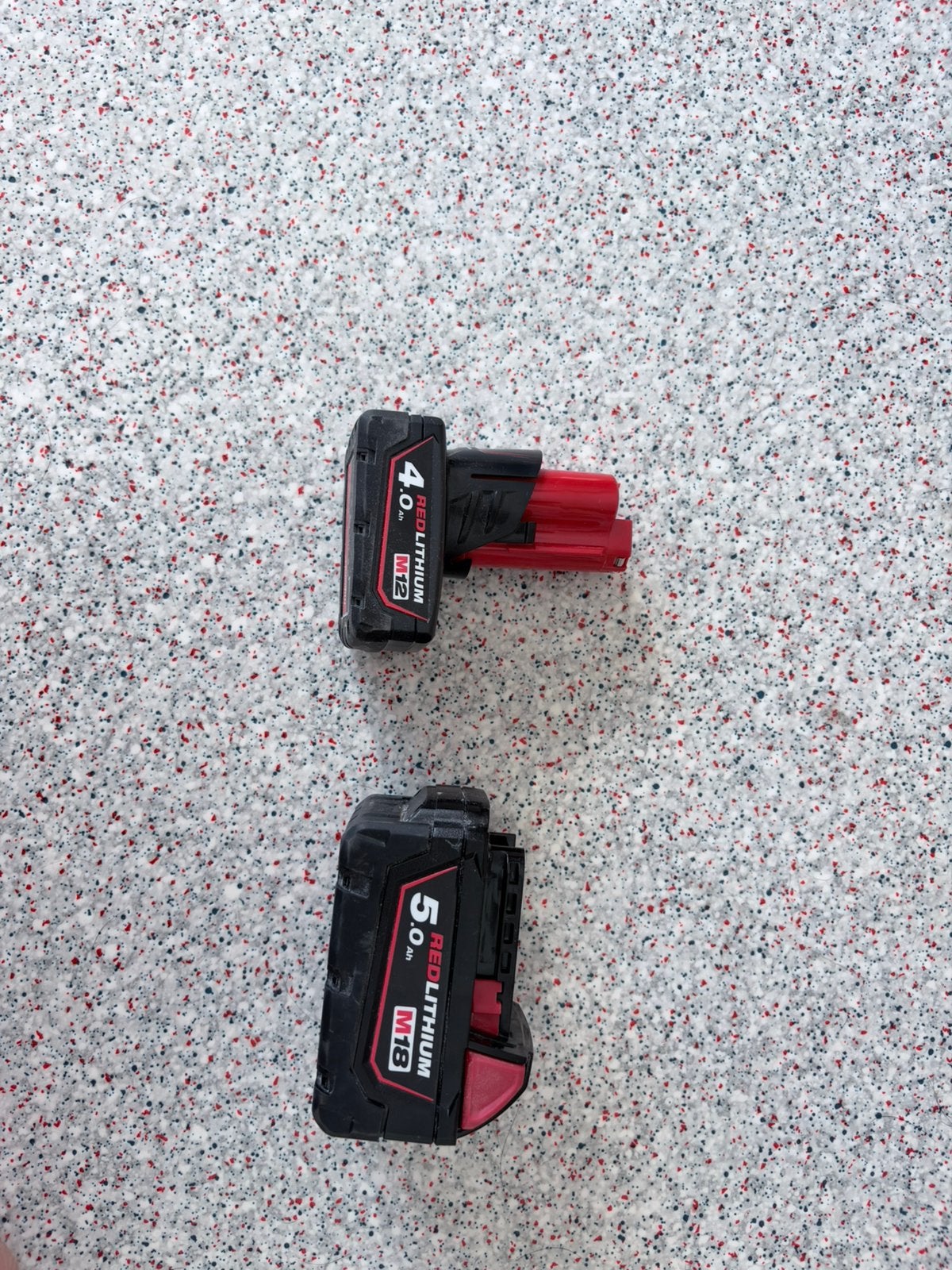 Milwaukee m12 4.0, Ophalen of Verzenden, Zo goed als nieuw