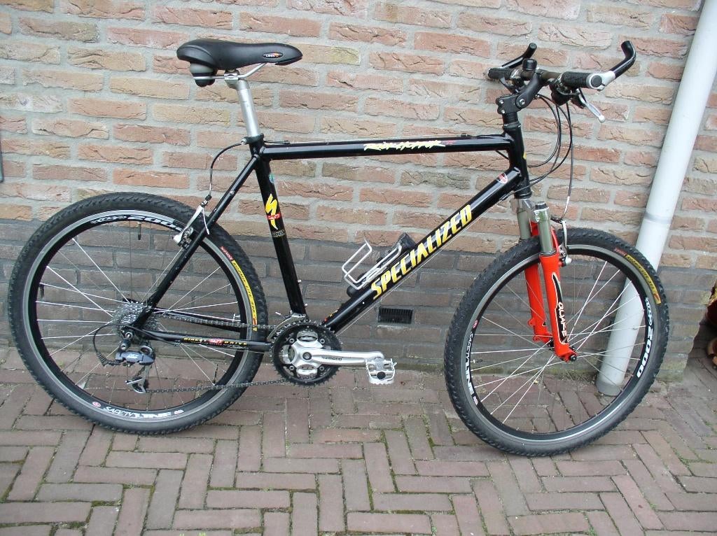 Mountainbike, 53 tot 57 cm, Ophalen, Gebruikt, Overige merken