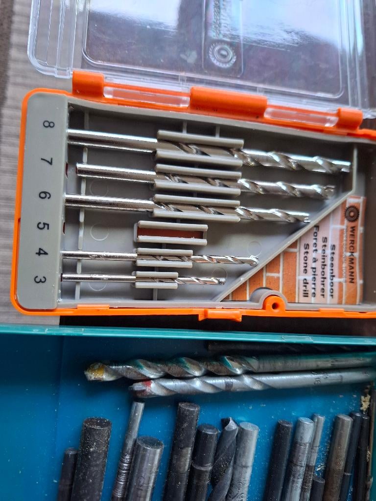 Boren, Ophalen of Verzenden, Kolomboormachine