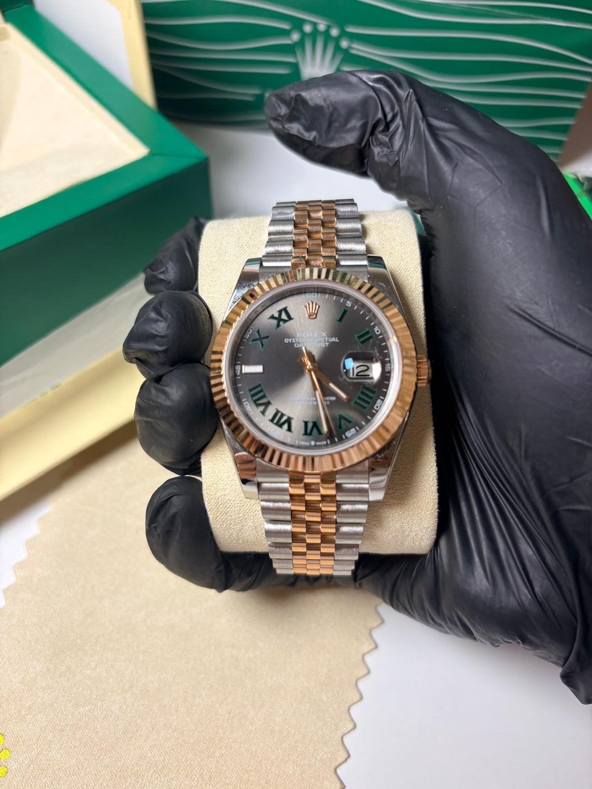 Rolex Daydate - Datejust - Submariner Diverse Modellen