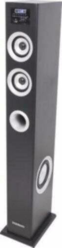 Multimedia zuil speaker met Bluetooth, USB,SD,FM 3100-B, Overige merken, ., Overige typen, Nieuw