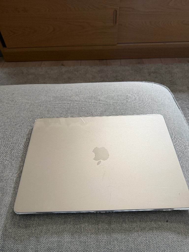 Apple MacBook Air (2023) M2 / 15 inch / 8GB/256GB, Ophalen, 256 GB, 8 GB, Zo goed als nieuw