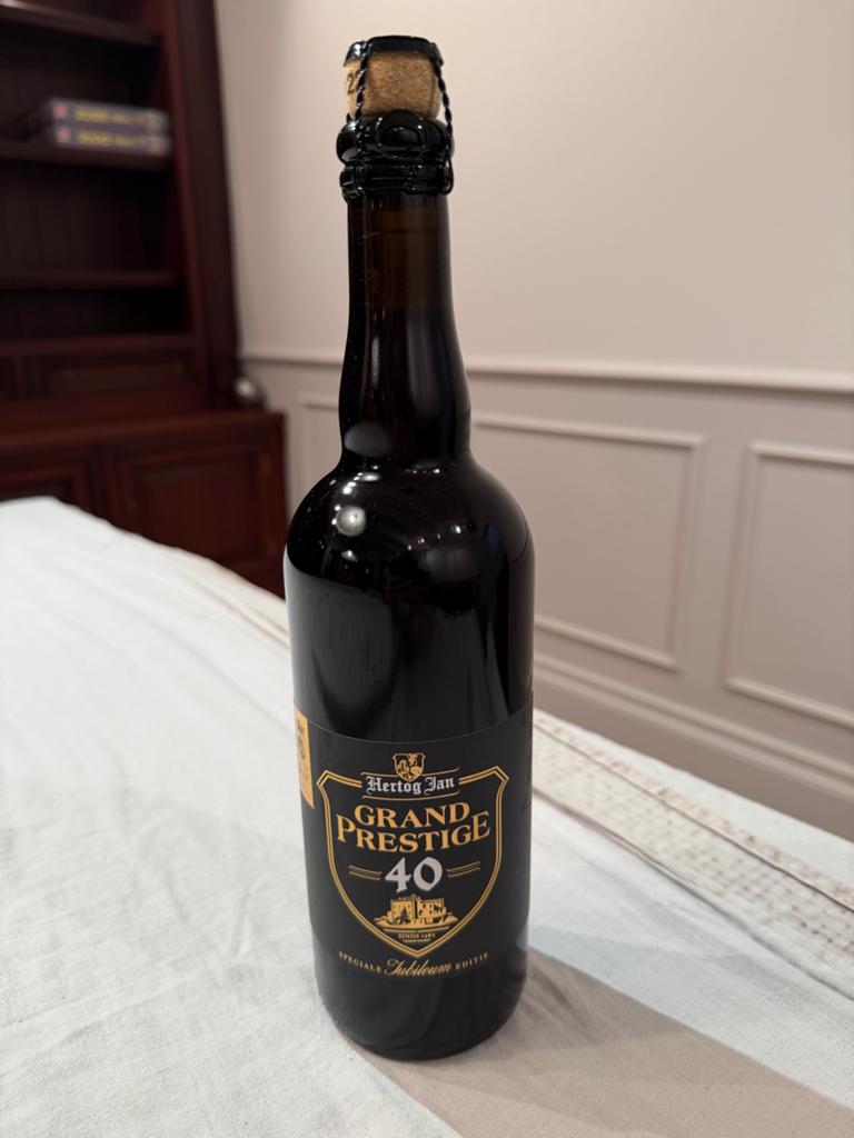 Hertog Jan Grand Prestige 40 Jubileum Editie, Overige gebieden, Overige typen, Nieuw, Ophalen of Verzenden