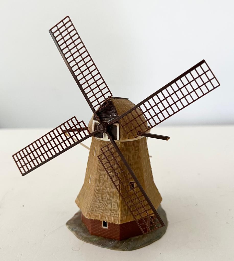 Molen N 1:160 bouwpakket, Overige merken, Gebruikt, Gelijkstroom, Overige typen