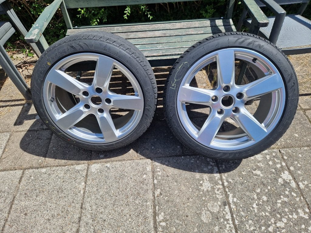 Nankang NS-20 255/40R19 101Y XL Drift setje, Auto-onderdelen, Banden en Velgen, Gebruikt, 255 mm, Band(en), Personenwagen