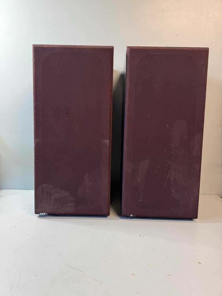 Bowers & Wilkins DM14 Vintage Luidsprekers, Boeken, Ophalen of Verzenden, Zo goed als nieuw