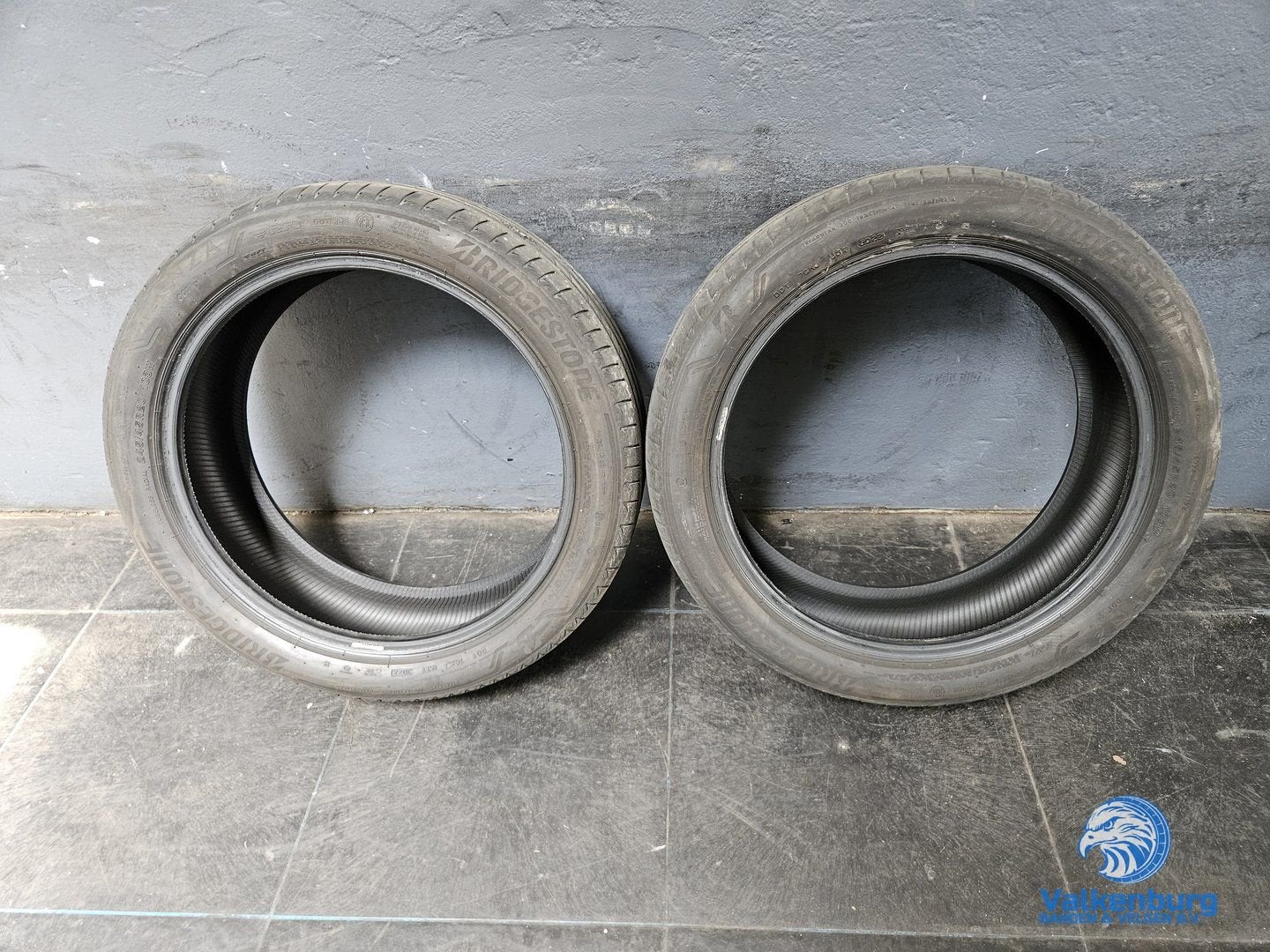 Zomerbanden 245/45R20 Bridgestone Alenza 001  Runflat RSC, -, -, Ophalen of Verzenden, Band(en)