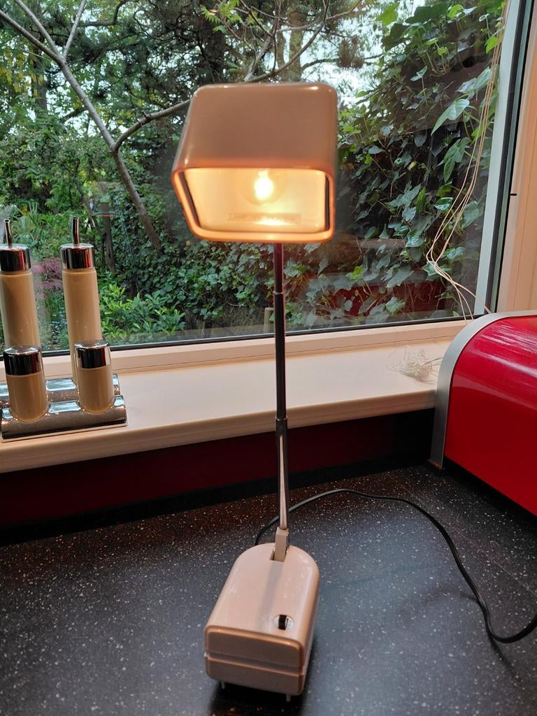 Vintage Fagerhults, Eichhof telescooplamp, Ophalen of Verzenden, Minder dan 50 cm