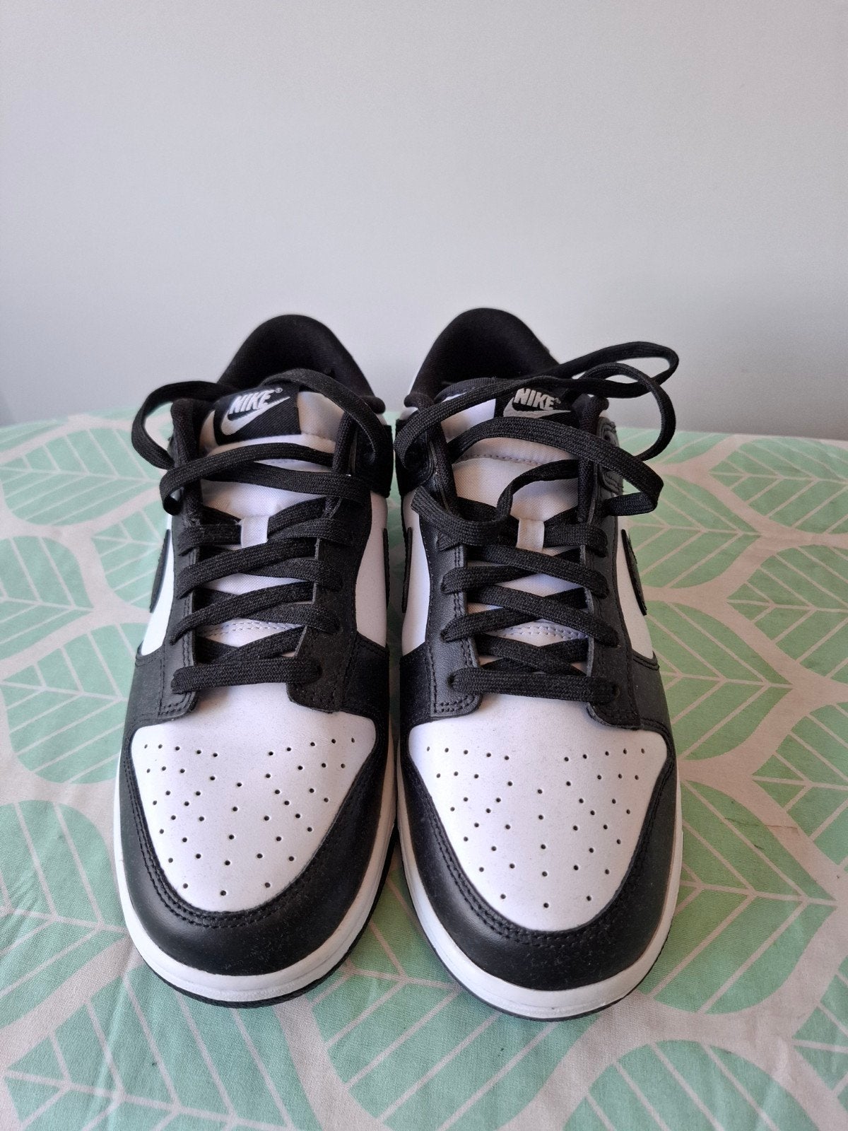 Nike Dunk Low Retro Panda -  nieuw, Kleding | Heren, Schoenen, Zwart, Nike, Ophalen of Verzenden, Sneakers of Gympen