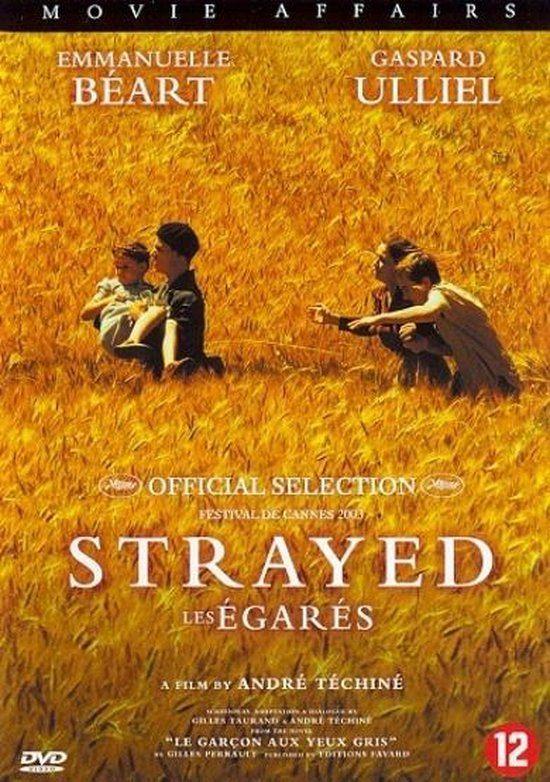 Strayed - Les Egares - Adre Techine, Vanaf 12 jaar, Verzenden, Zo goed als nieuw, Frankrijk
