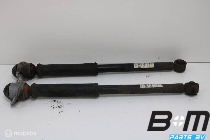 Set schokdempers achter Seat Ibiza 6L 6Q0513025BM, Auto-onderdelen, Ophanging en Onderstel, Gebruikt