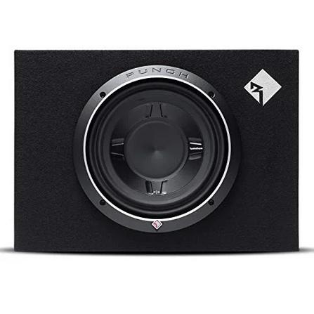 Rockford Fosgate Punch P3S-1x10 10 inch subwoofer FLAT