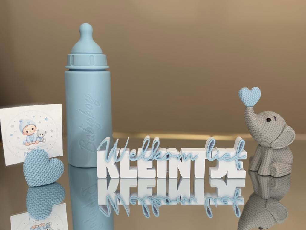 Baby cadeau setjes 3d design( vanaf 12,50), Kinderen en Baby's, Babykleding | Overige, Ophalen of Verzenden, Nieuw, Jongetje of Meisje