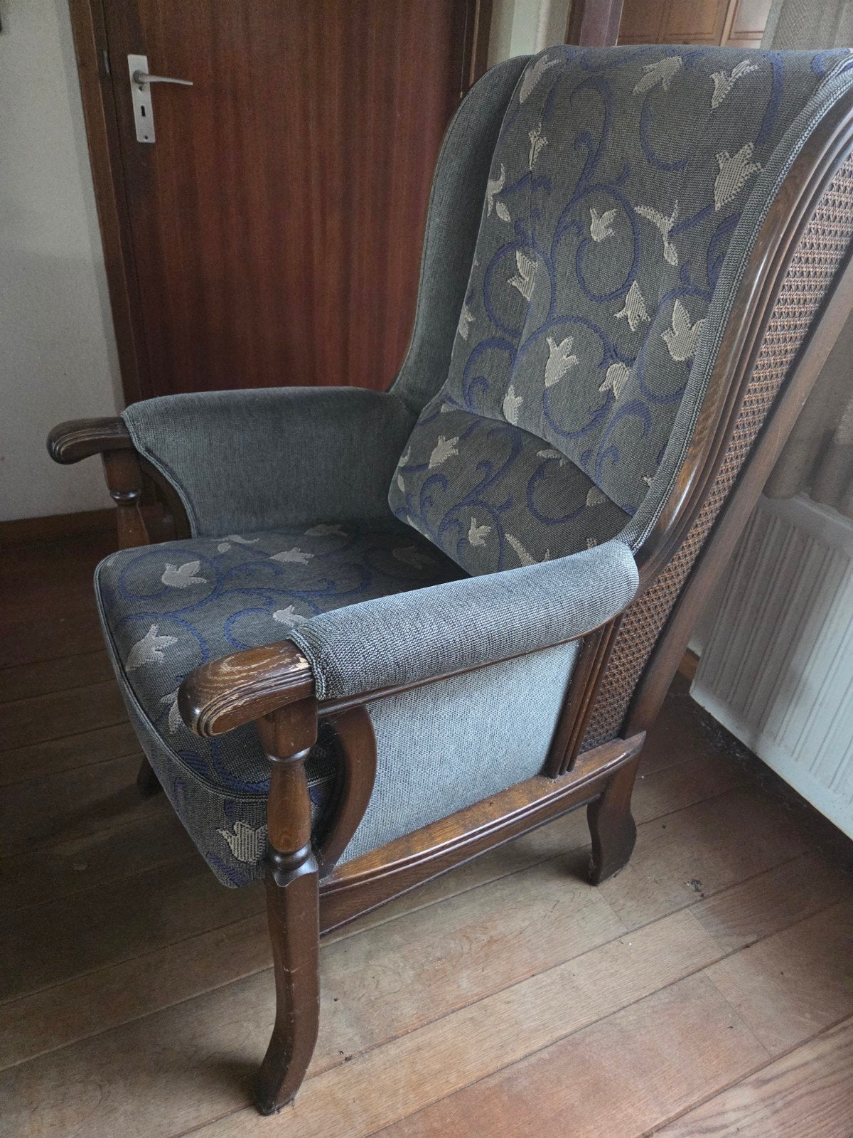 Senioren stoelen, Huis en Inrichting, Fauteuils, Ophalen, 75 tot 100 cm, 50 tot 75 cm