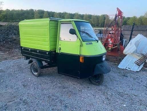 piaggio ape 50 brommobiel gezocht, Overige merken, Gebruikt, Ophalen of Verzenden, 16 km/u of meer