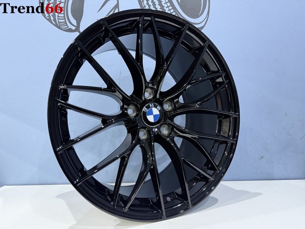 5x120 18 Velgen 405M BMW 1 2 3 4 Serie E87 E88 F20 F21 F30, Niet ingevuld, 18 inch, Velg(en), Niet ingevuld