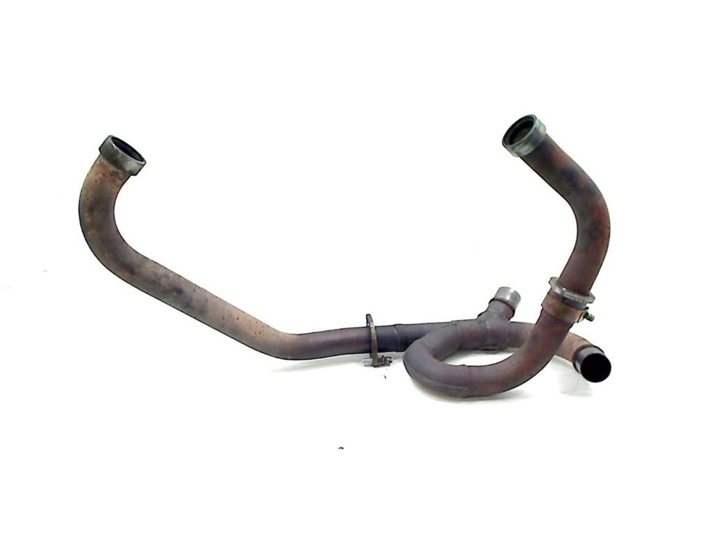 Uitlaat Bochtenset VTR 1000 2005, Honda, Gebruikt, Hanauer Landstraße  222-224, Frankfurt am Main 60314, , Duitsland, Honda Center GmbH