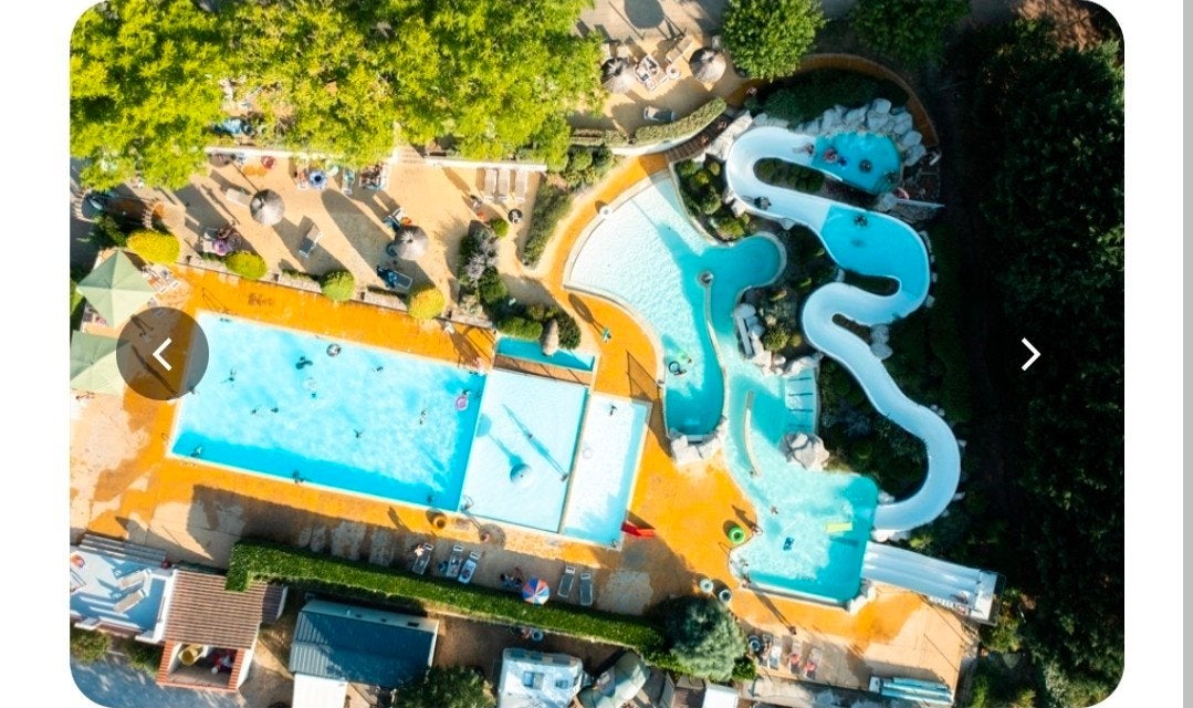 Kampeerplaats op RCN camping Val de Cantobre, Internet, Aan meer of rivier, Landelijk