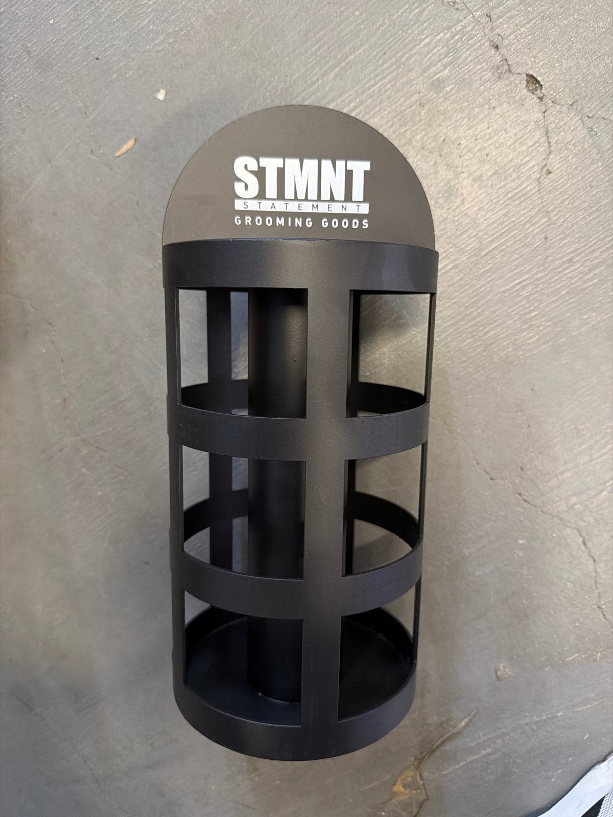STMTNT Grooming Goods Display / Presentatiestandaard, Ophalen of Verzenden, Nvt, Nvt, Nvt