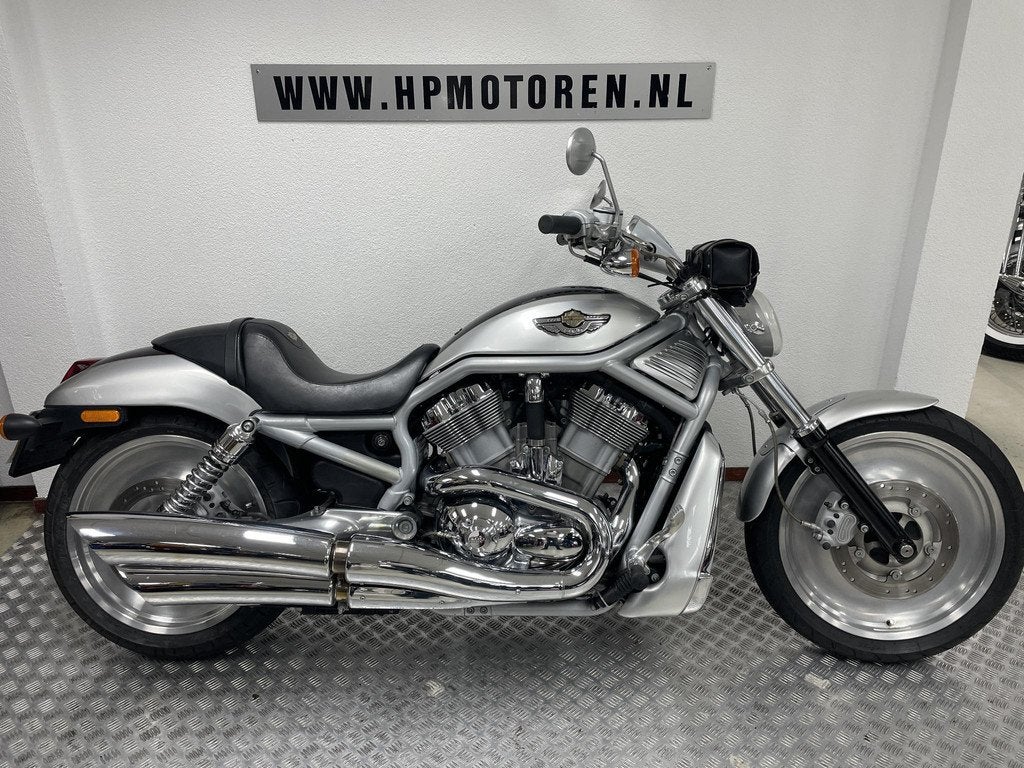 Harley Davidson VRSCA V ROD V-ROD 100 TH. ANNIVERSARY 1903 /, Chopper, Bedrijf, 1130 cc, Meer dan 35 kW