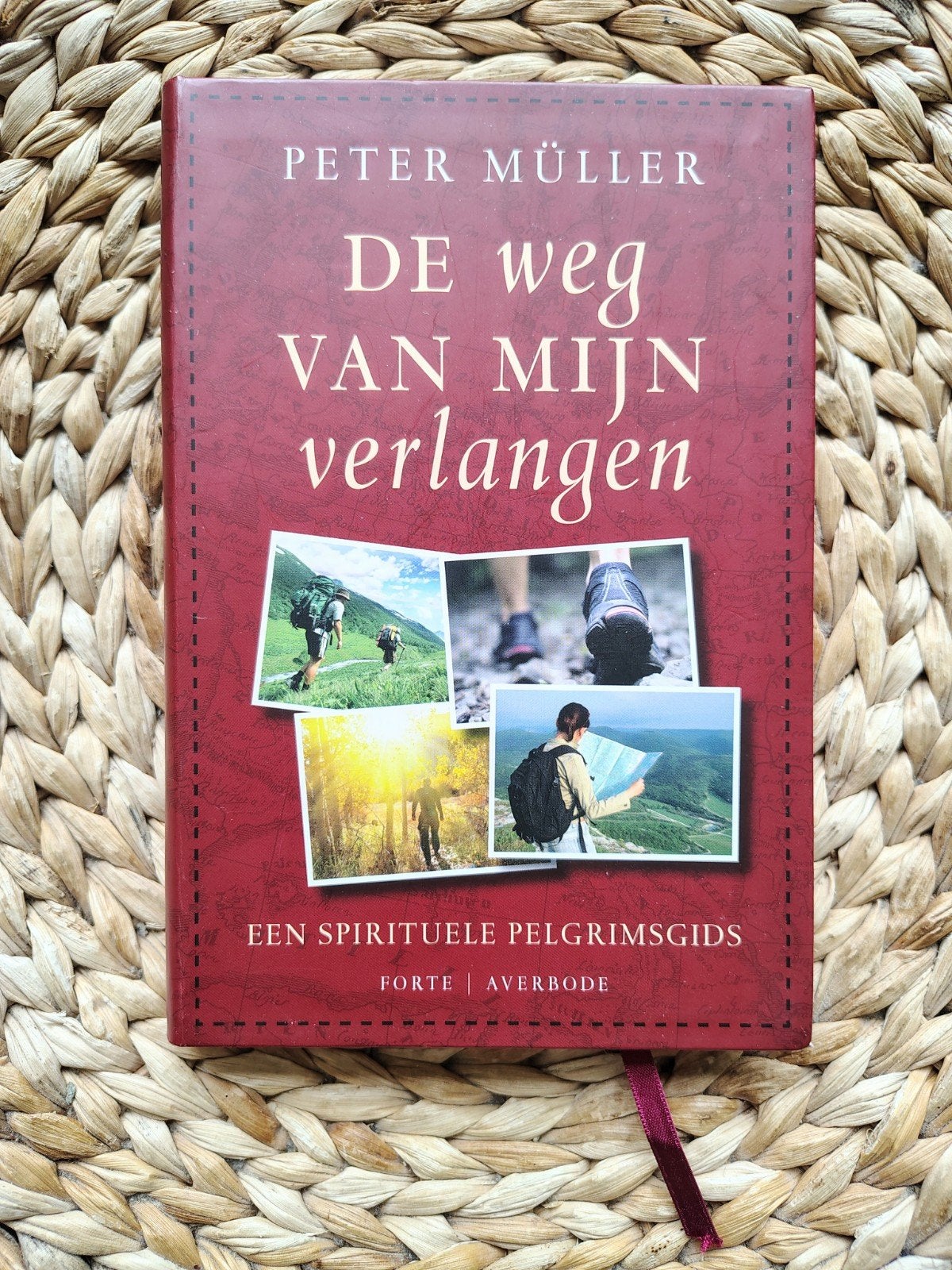 Peter Müller - De weg van mijn verlangen, Ophalen of Verzenden, Zo goed als nieuw, Spiritualiteit algemeen, Achtergrond en Informatie