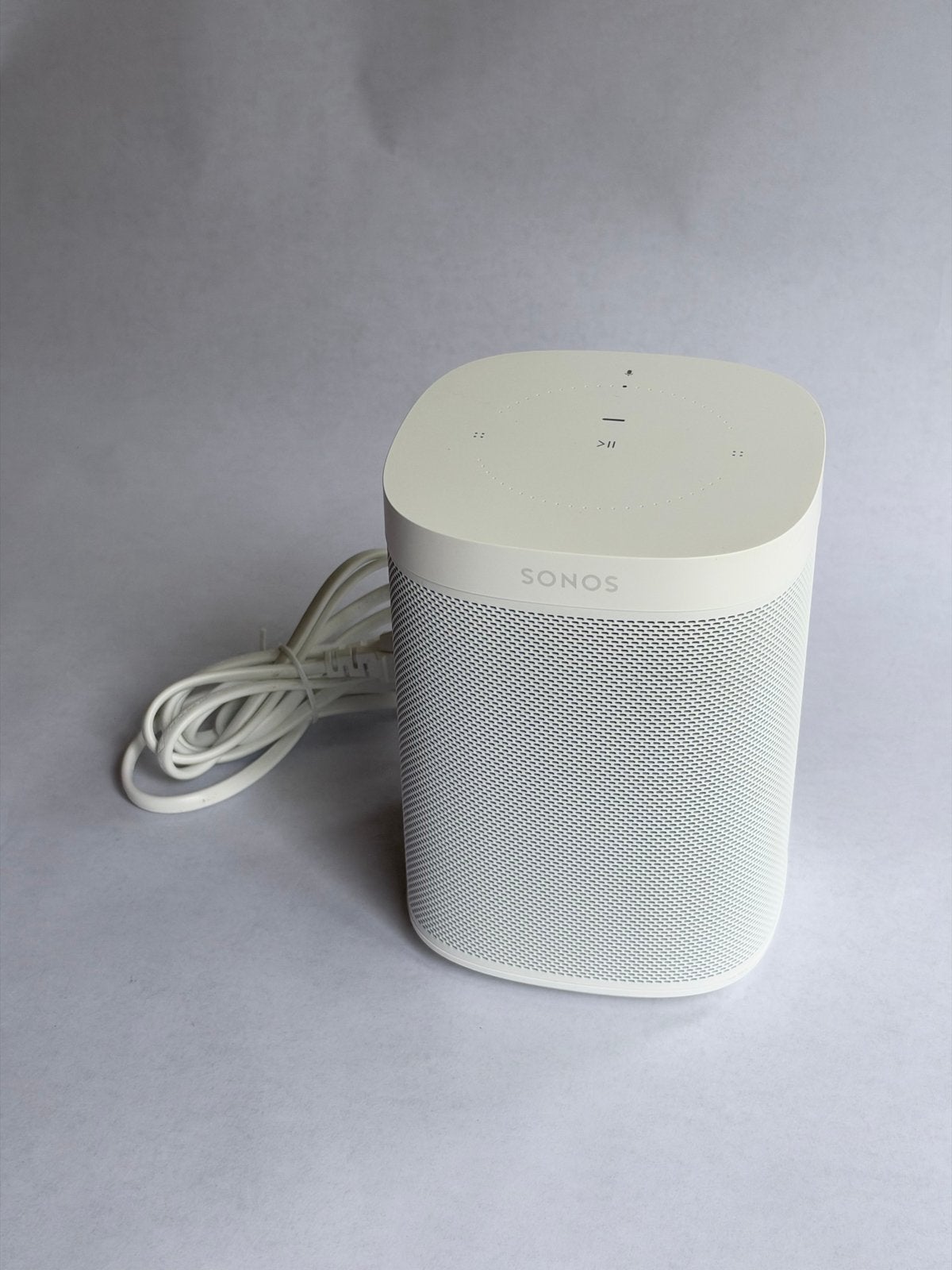 Sonos One Gen 2 - Slimme Speaker (Wit)
