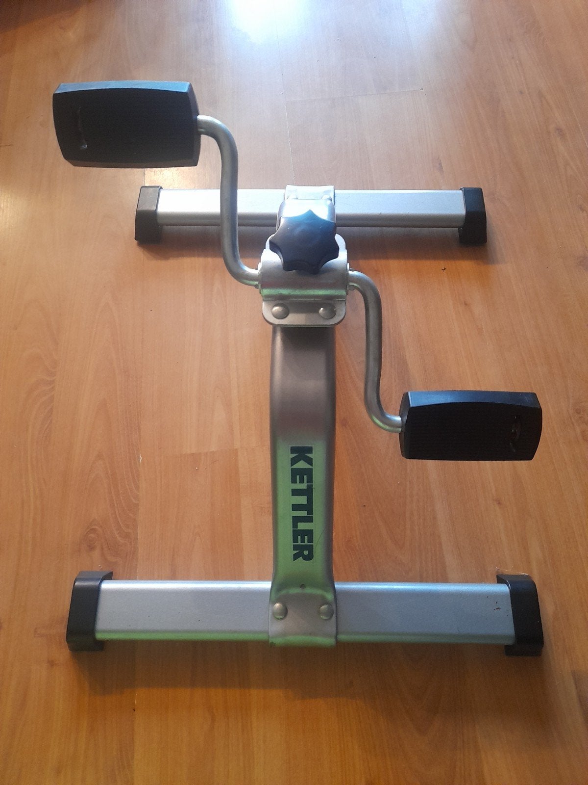 ketler mini hometrainer stoelfiets, Ophalen