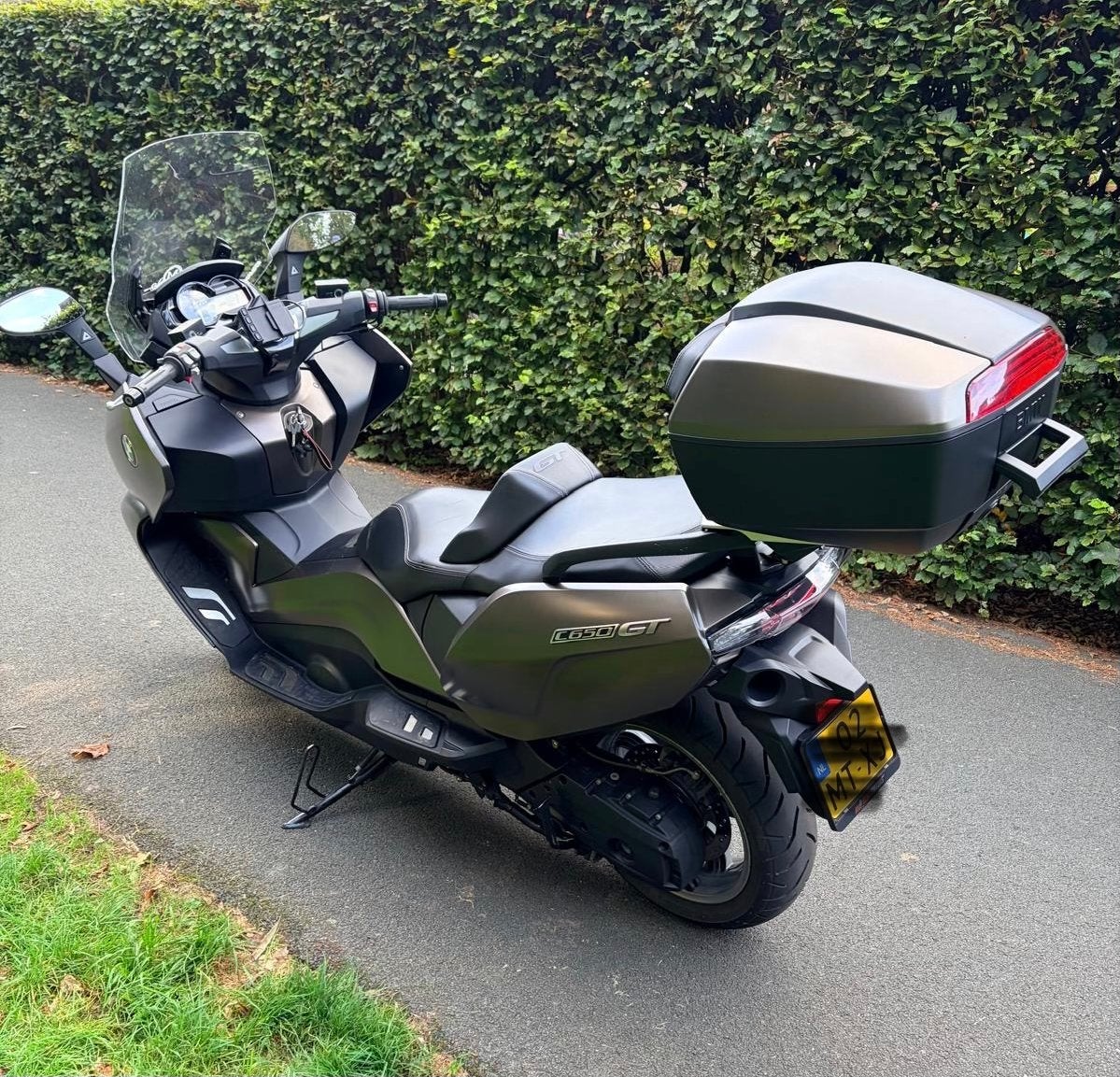 Foto 13 van BMW C 650 GT  Full Option!!