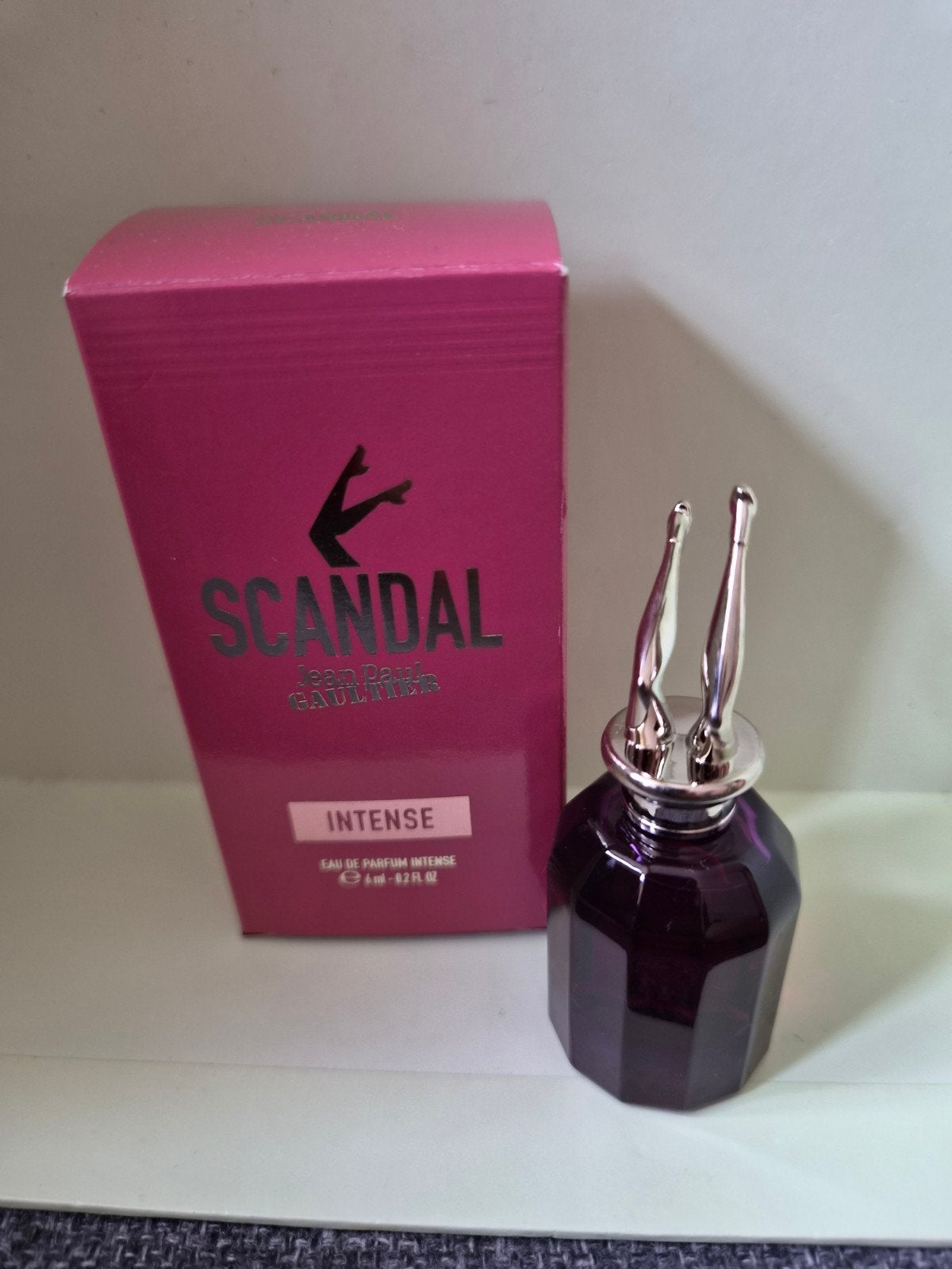 Jean Paul Gaultier Scandal intense eau de parfum miniatuur 6, Ophalen of Verzenden, Nieuw